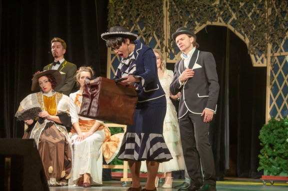 Мюзикл "Искусство жениться"