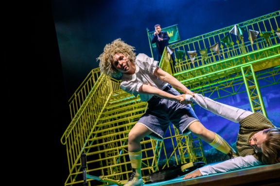 Принцесса Торнада