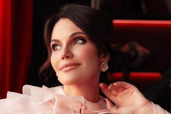 Мелодия судьбы. Нина Шацкая