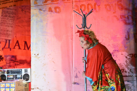 Марина Федункив и др. в супер комедии Сюрприз!