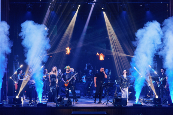 &Lcy;&iecy;&gcy;&iecy;&ncy;&dcy;&ycy; &Rcy;&ucy;&scy;&scy;&kcy;&ocy;&gcy;&ocy; &Rcy;&ocy;&kcy;&acy; &scy; Avatar Cinematic Orchestra