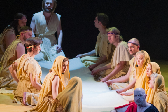 &Rcy;&ocy;&kcy;-&ocy;&pcy;&iecy;&rcy;&acy; "&Icy;&icy;&scy;&ucy;&scy; &KHcy;&rcy;&icy;&scy;&tcy;&ocy;&scy; - &scy;&ucy;&pcy;&iecy;&rcy;&zcy;&vcy;&iecy;&zcy;&dcy;&acy;"