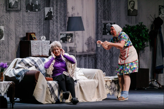 Раневская. «Одинокая насмешница»