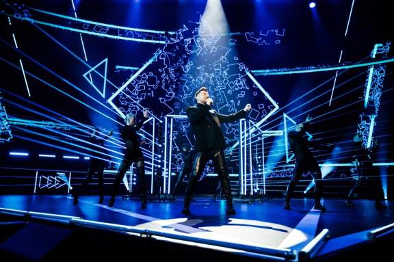 Сергей ЛАЗАРЕВ | ШОУМЕН