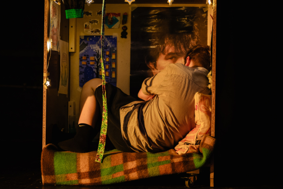 Театральное пространство Свободы Спектакль "Мурави"