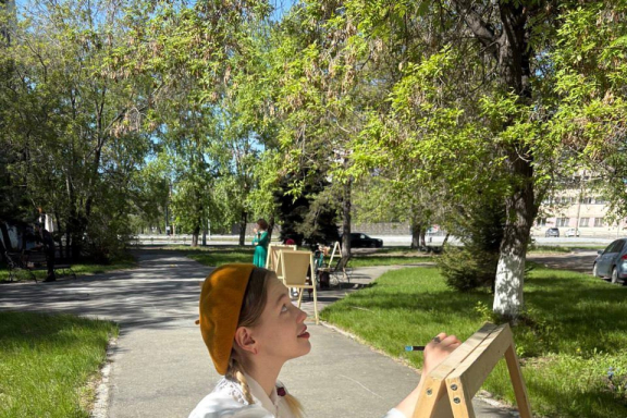 Легенда о "Кировце"