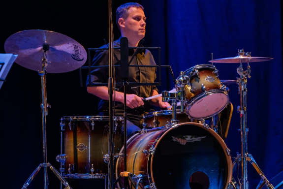 Зима в Париже