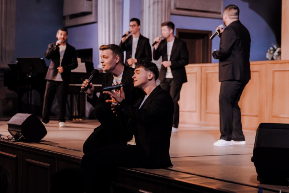 Магия а cappella