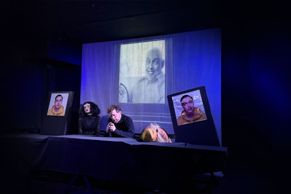 Театр "К.О.Т" Спектакль "Не Коля"