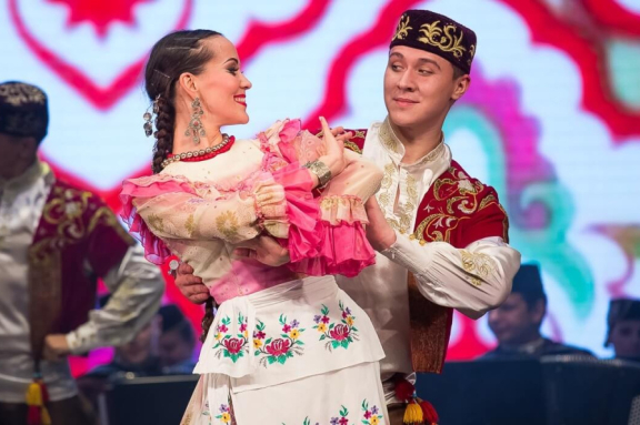 &Acy;&ncy;&scy;&acy;&mcy;&bcy;&lcy;&softcy; &pcy;&iecy;&scy;&ncy;&icy; &icy; &tcy;&acy;&ncy;&tscy;&acy; &Rcy;&iecy;&scy;&pcy;&ucy;&bcy;&lcy;&icy;&kcy;&icy; &Tcy;&acy;&tcy;&acy;&rcy;&scy;&tcy;&acy;&ncy;