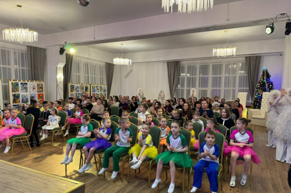 Музыкально-хореографический спектакль «Щелкунчик»