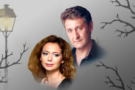 Спектакль «Скамейка» в Челябинске