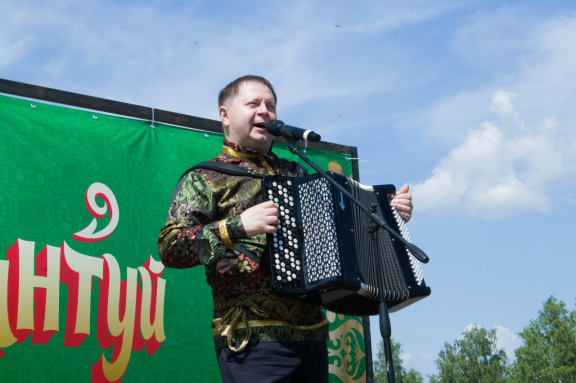 В гостях у Митрофановны