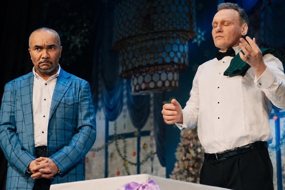 &Scy;&pcy;&iecy;&kcy;&tcy;&acy;&kcy;&lcy;&softcy; &laquo;&KHcy;&ocy;&rcy;&ocy;&shcy;&ocy;&comma; &chcy;&tcy;&ocy; &vcy;&ycy;&zhcy;&icy;&lcy;&period;&period;&period; &ZHcy;&acy;&lcy;&softcy;&comma; &chcy;&tcy;&ocy; &icy;&zcy; &ucy;&mcy;&acy;&raquo;
