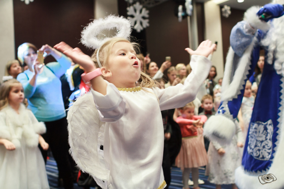 Новогодние елочки от Бэби-клуба "Тайна елочных игрушек"