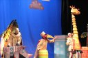 «Носорог и Жирафа». Гастроли Кировского театра кукол