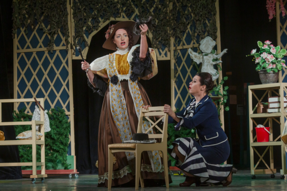 Мюзикл "Искусство жениться"