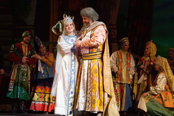 Руслан и Людмила