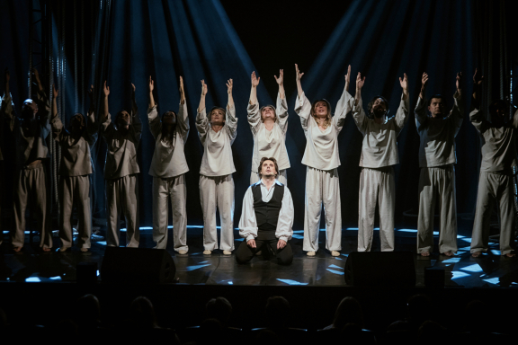 Рок-опера "Юнона и Авось"