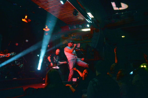 Золотой состав СЕКТОР ГАЗА. гр. JAWA. Новогодний концерт