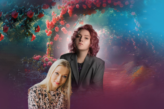 Концерт. З.Гиппиус и С.Македон