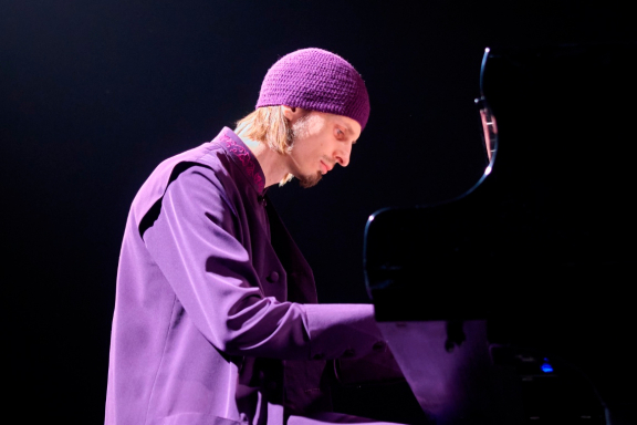 Монах Авель. Фортепианный вечер «Вечная любовь»