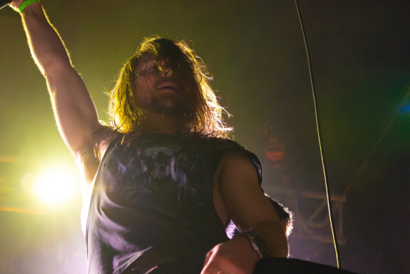 Трибьют METALLICA. Группа DEAD SOULS