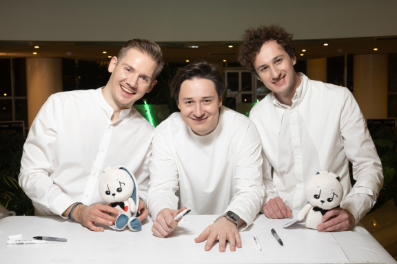 BEL SUONO. ШОУ ТРЕХ РОЯЛЕЙ . ЛУЧШЕЕ и НОВОЕ