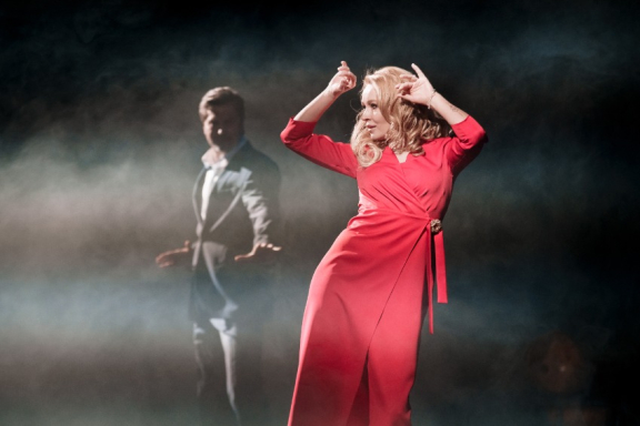 Спектакль "Вне подозрения"