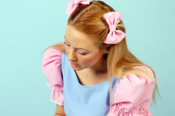 Дюймовочка