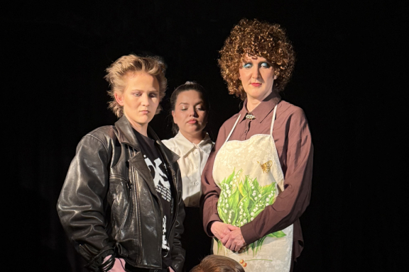 Театр "У Паровоза" "Фантазии"