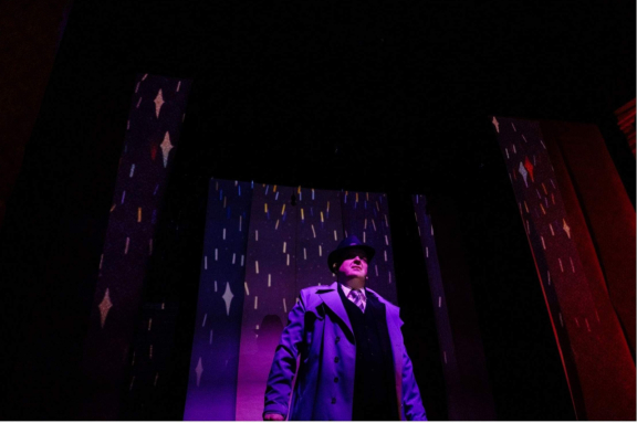 Театральное пространство Свободы Спектакль "Живой"