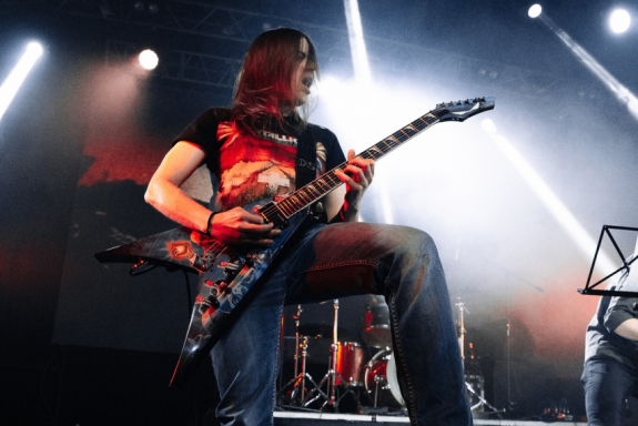 Трибьют METALLICA. Группа DEAD SOULS