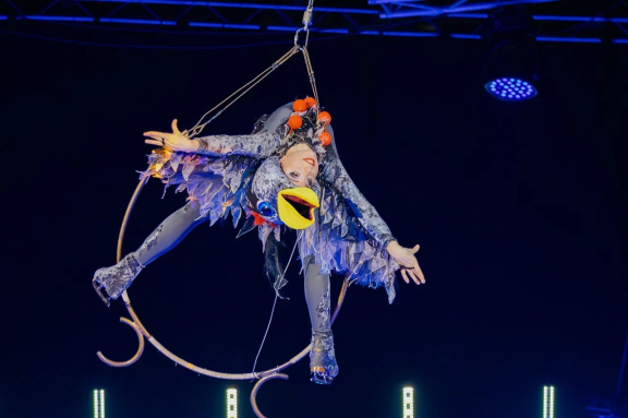 Цирк на льду  "Снежная королева"