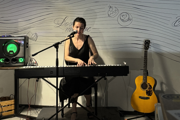 О, пять мужиков!