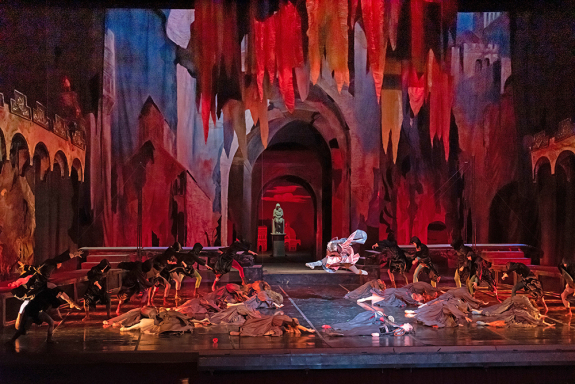 "&Rcy;&ocy;&mcy;&iecy;&ocy; &icy; &Dcy;&zhcy;&ucy;&lcy;&softcy;&iecy;&tcy;&tcy;&acy;" &gcy;&period; &Mcy;&icy;&ncy;&scy;&kcy;