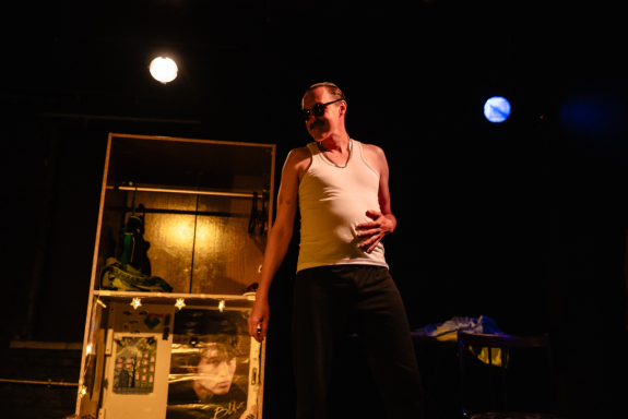 Театральное пространство Свободы Спектакль "Мурави"