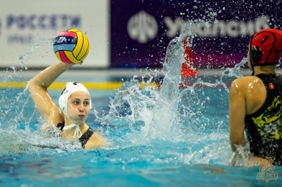 Суперсерия 2025 Динамо-Уралочка (Россия)- Дунауйварош (Венгрия)