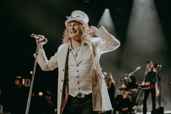 Александр Иванов и группа "Рондо" Челябинск