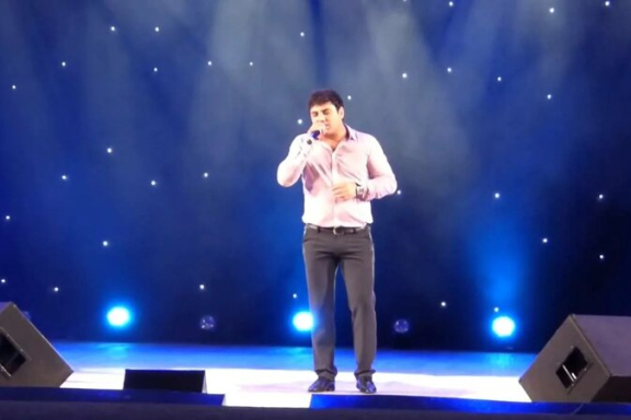 Мурат Тхагалегов (Челябинск). Большой сольный концерт