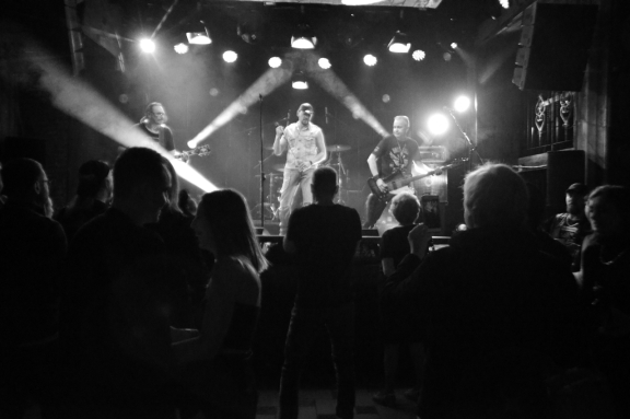 Золотой состав СЕКТОР ГАЗА. гр. JAWA. Новогодний концерт