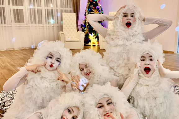 Музыкально-хореографический спектакль «Щелкунчик»