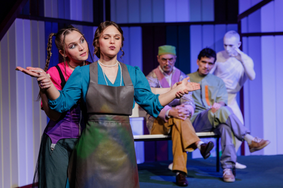 Хутор, престиж и котик