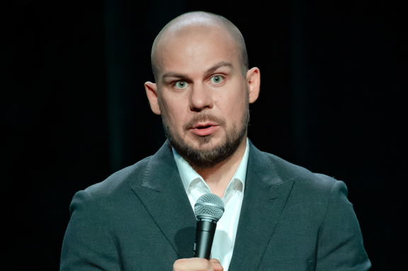 Standup Валентин Сидоров