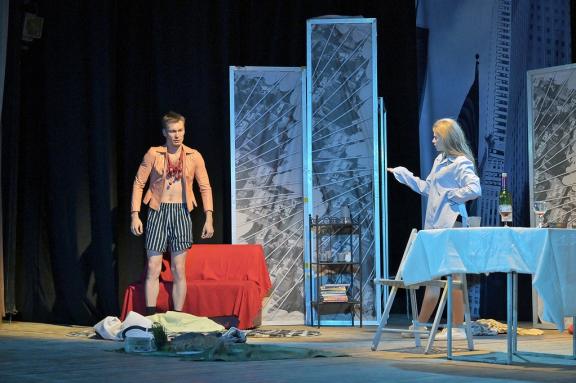 Анатомия любви