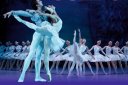 "Русский балет" п/у н.а. СССР В. Гордеева "Лебединое озеро"