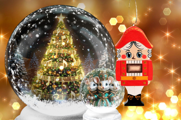 Музыкально-хореографический спектакль «Щелкунчик»