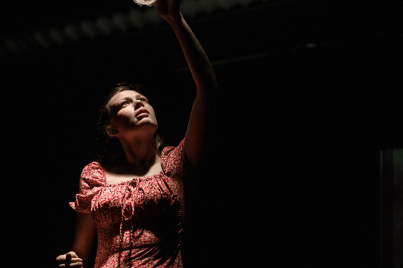 А хочешь, я выучусь жить...