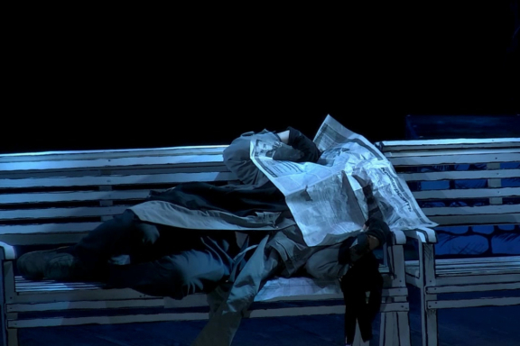 Мюзикл "Парк культуры и отдыха"