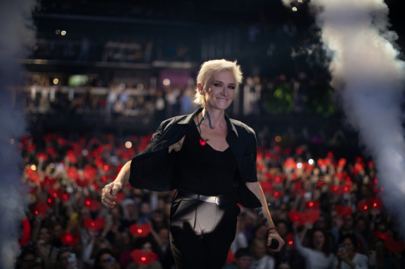 ДИАНА АРБЕНИНА И НОЧНЫЕ СНАЙПЕРЫ